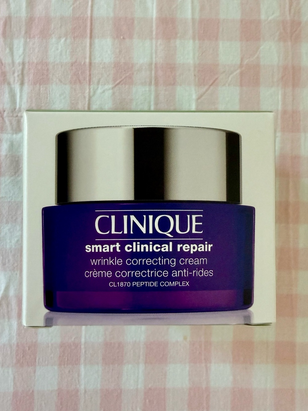 NWT 1.7 oz. Clinique Smart Clinical Repair Cream